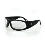 ZANHEADGEAR California sunglasses clear lens