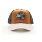 FUEL LOGO BROWN CAP – Bild 2