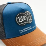 FUEL LOGO Blue CAP – Bild 5