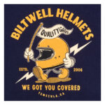 Biltwell Covered sweatshirt – Bild 2