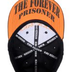 King Kerosin Flat Brim Cap «County Jail» – Bild 4