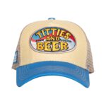 King Kerosin HERREN TRUCKER CAP "TITTIES AND BEER" – Bild 2