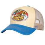 King Kerosin HERREN TRUCKER CAP "TITTIES AND BEER"