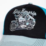 King Kerosin Trucker Cap «Ace Racer» – Bild 5