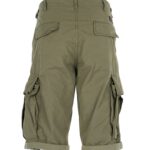 Pike Brothers 1966 Jungle Short olive – Bild 2