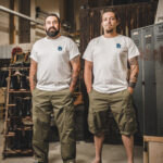Pike Brothers 1966 Jungle Short olive – Bild 6