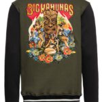 King Kerosin College Jacke «Big Kahunas»