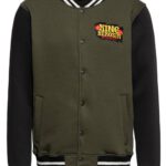 King Kerosin College Jacke «Big Kahunas» – Bild 2