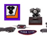 V-Twin Mfg, Panhead Geschenkset