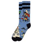 American Socks Alien Snatch – Mid High – Bild 2