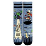 American Socks Alien Snatch – Mid High