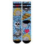 American Socks Blast – Mid High