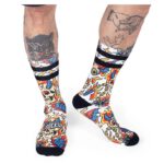 American Socks Wicked – Mid High – Bild 3