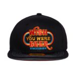 King Kerosin Herren Flexi Cap "Wish You were Beer" – Bild 2