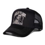 King Kerosin Herren Trucker Cap "Men in Black"