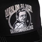 King Kerosin Herren Trucker Cap "Men in Black" – Bild 5