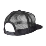 Santa Cruz Hand Mesh Back cap white/black – Bild 2