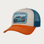 Stetson Towing Service Trucker Cap