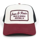Iron & Resin Sales And Service Hat – Bild 2
