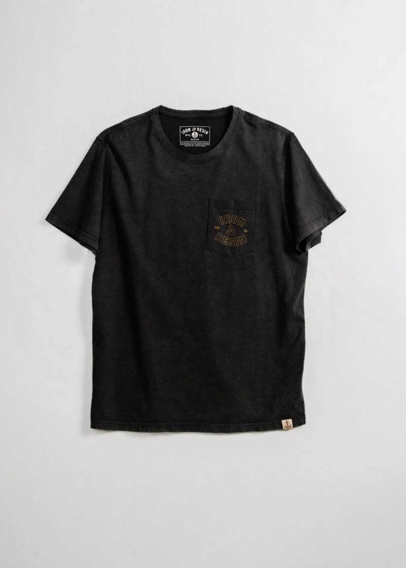 Iron & Resin TShirt "Take it Easy" – Bild 3