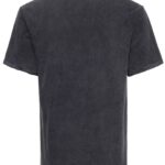 King Kerosin Herren T-Shirt Enzym Acidwash "Street Fire" – Bild 2