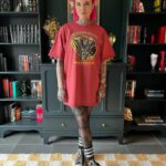 King Kerosin Herren T-Shirt Enzym Acidwash "Street Fire" – Bild 5