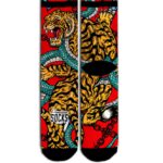 American Socks Bengala - Mid High