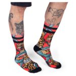 American Socks Bengala - Mid High – Bild 6