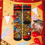 American Socks Bengala - Mid High – Bild 4