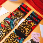American Socks Bengala - Mid High – Bild 3