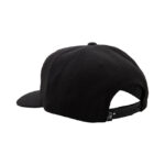 LOSER MACHINE Fanatic Snapback cap black – Bild 3