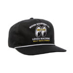 LOSER MACHINE x Mooneyes Gearhead cap