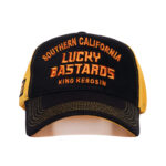 King Kerosin Herren Trucker Cap "Southern Bastards" – Bild 2