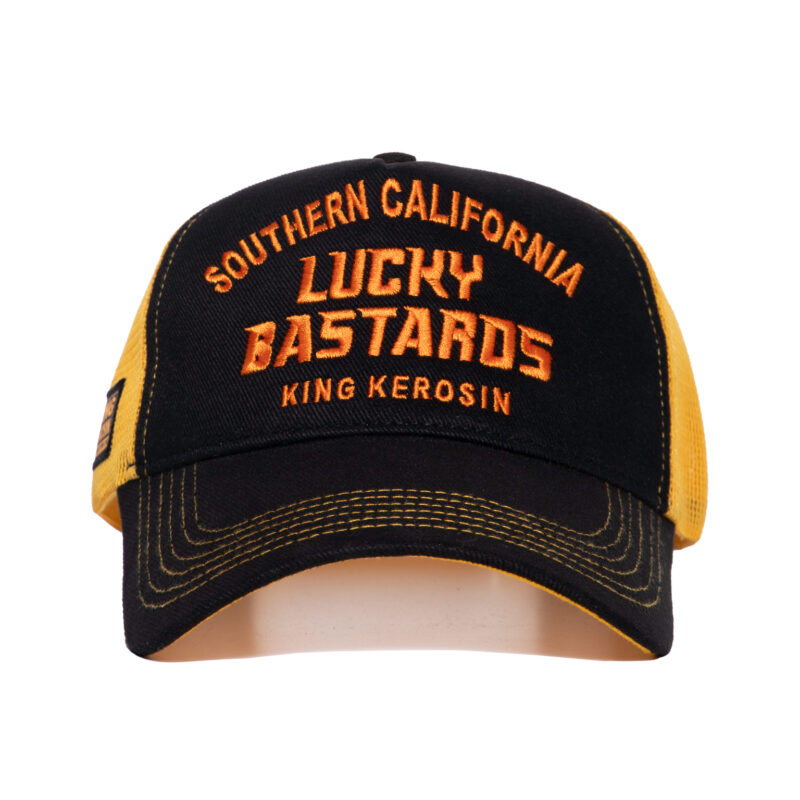 King Kerosin Herren Trucker Cap "Southern Bastards" – Bild 2