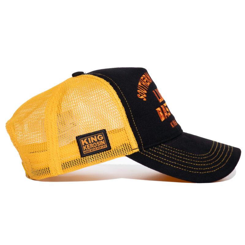 King Kerosin Herren Trucker Cap "Southern Bastards" – Bild 3