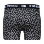 King Kerosin Herren Boxershorts "Ananas" – Bild 2