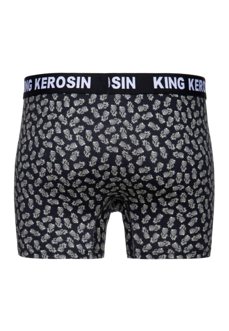 King Kerosin Herren Boxershorts "Ananas" – Bild 2