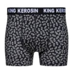 King Kerosin Herren Boxershorts "Ananas"
