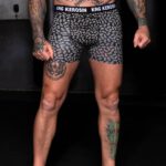 King Kerosin Herren Boxershorts "Ananas" – Bild 3