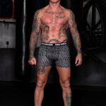 King Kerosin Herren Boxershorts "Ananas" – Bild 5