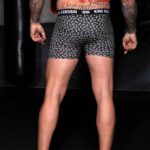 King Kerosin Herren Boxershorts "Ananas" – Bild 4
