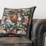 Rude Riders Cuscino Tropical King Kissen