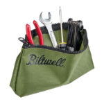 Biltwell Stash Pouch. Green – Bild 2