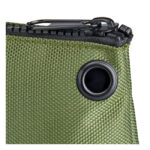 Biltwell Stash Pouch. Green – Bild 3
