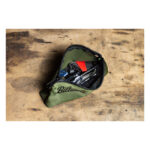 Biltwell Stash Pouch. Green – Bild 4