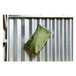 Biltwell Stash Pouch. Green – Bild 6