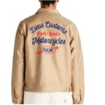 Deus ex Machina Stepper Jacket Khaki – Bild 4