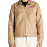 Deus ex Machina Stepper Jacket Khaki – Bild 3
