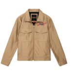 Deus ex Machina Stepper Jacket Khaki – Bild 2
