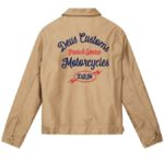 Deus ex Machina Stepper Jacket Khaki
